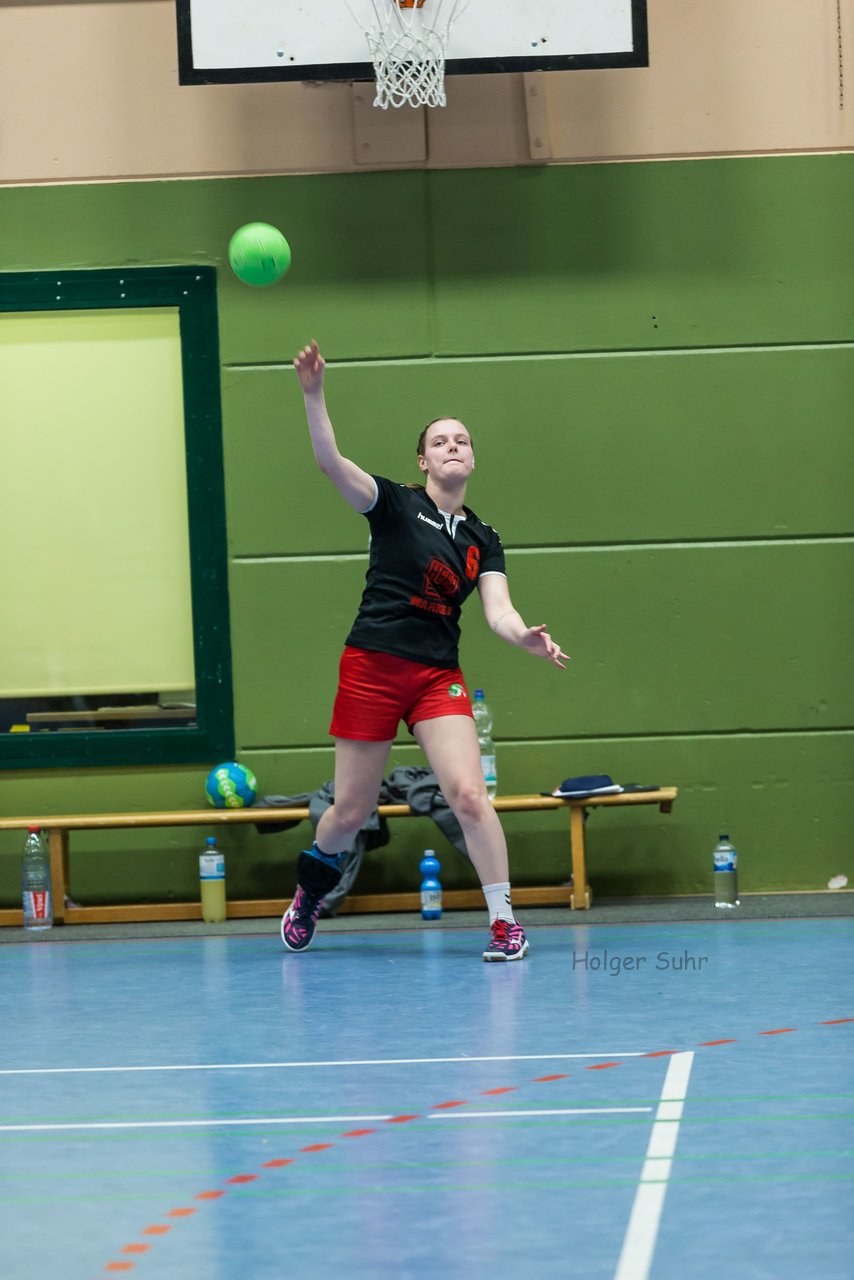 Bild 71 - Frauen HSG Krem/Muensterdorf - HG OKT 3 : Ergebnis: 33:21